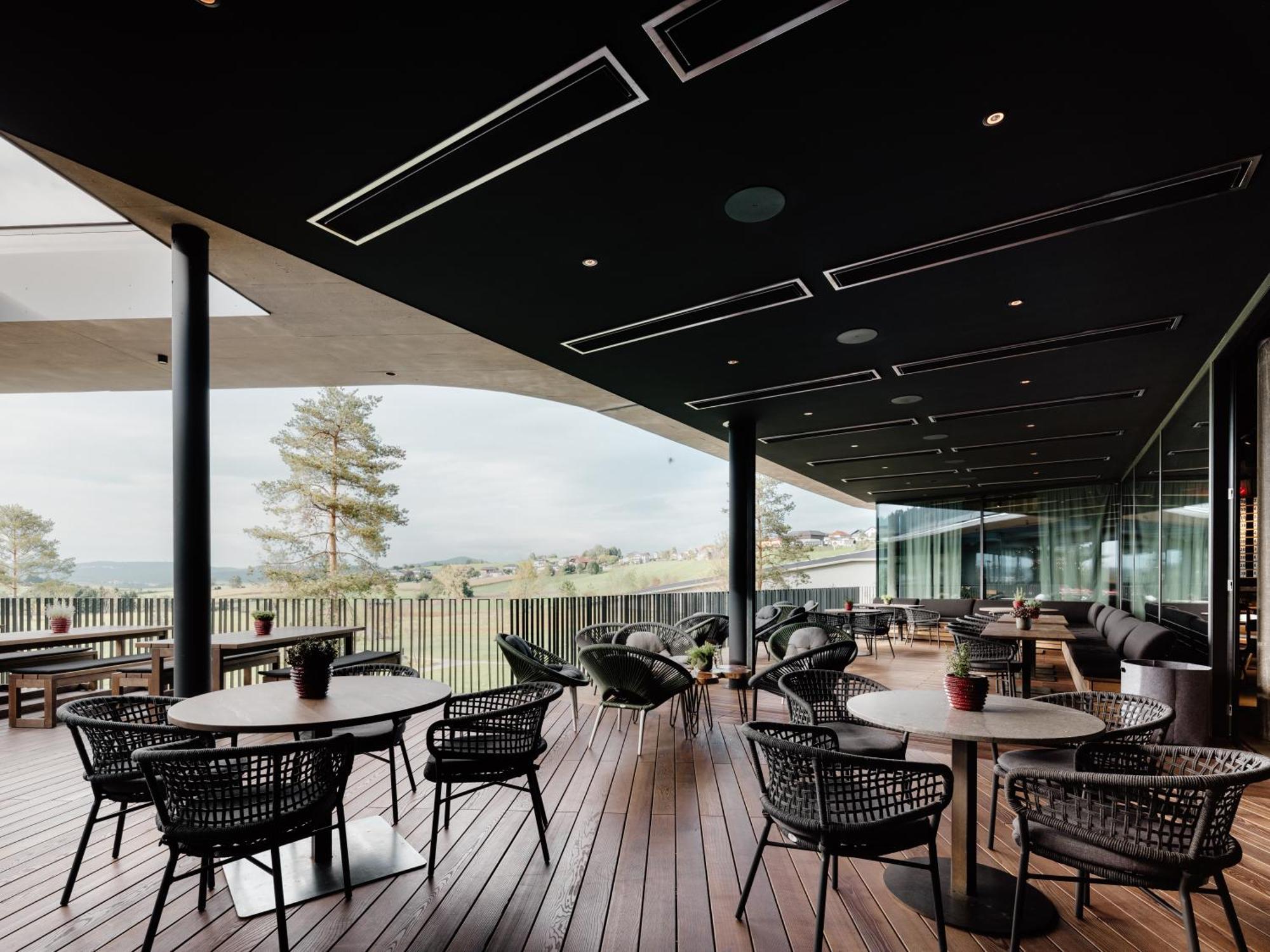 Отель Loxone Campus Kollerschlag Экстерьер фото