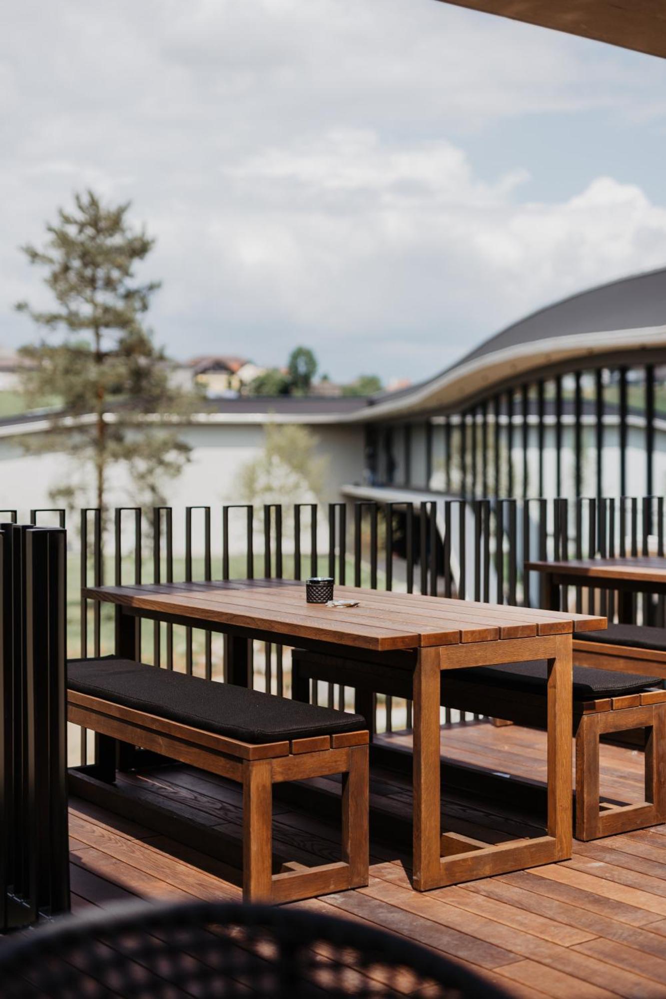 Отель Loxone Campus Kollerschlag Экстерьер фото