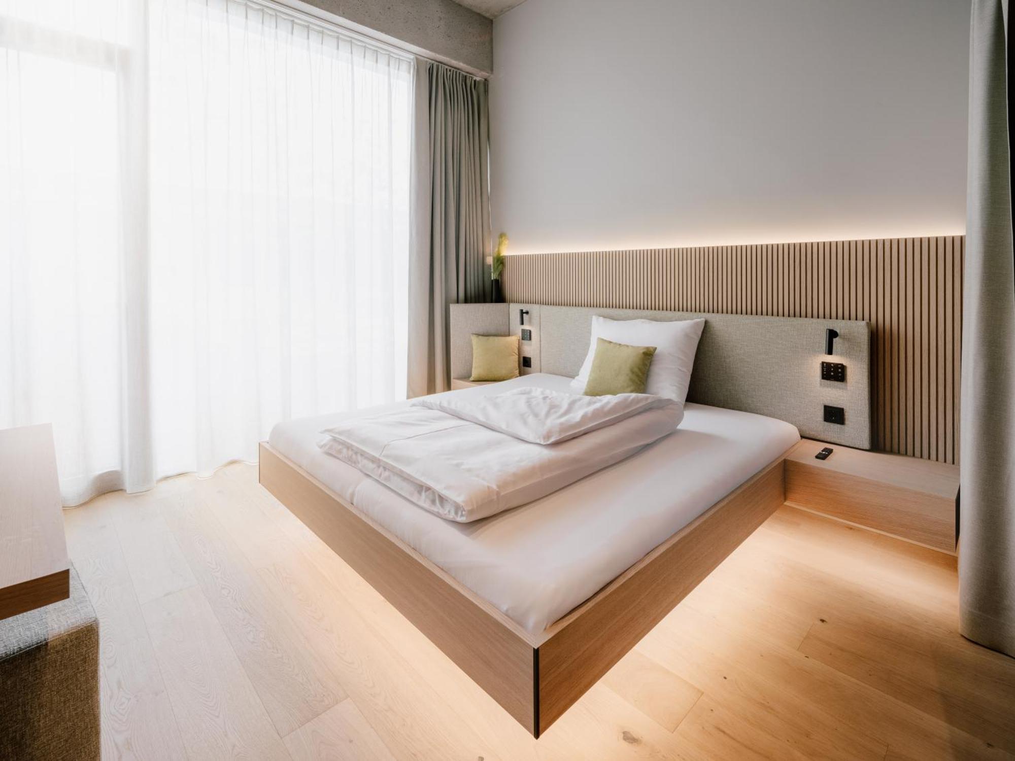 Отель Loxone Campus Kollerschlag Экстерьер фото